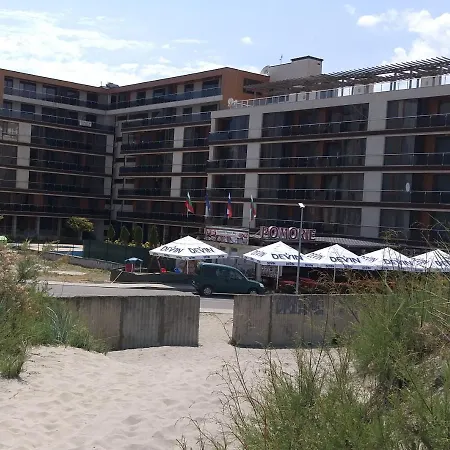 Apartmán Central Beach