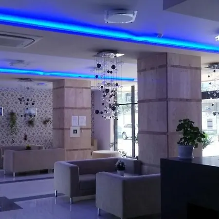 Central Beach Apartmán