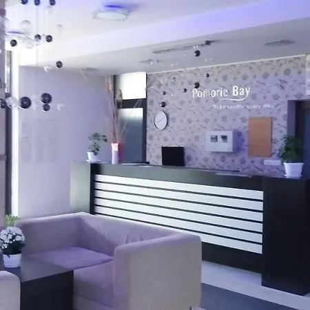 Central Beach Apartmán *