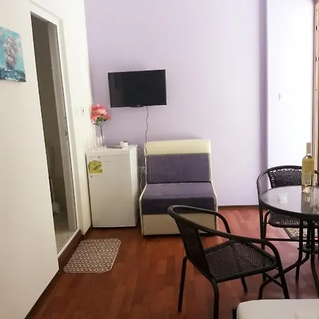 Central Beach Apartmán